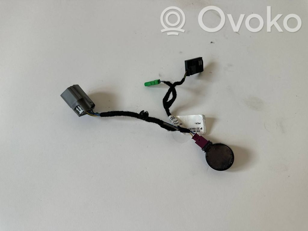 Volvo XC40 Regensensor 