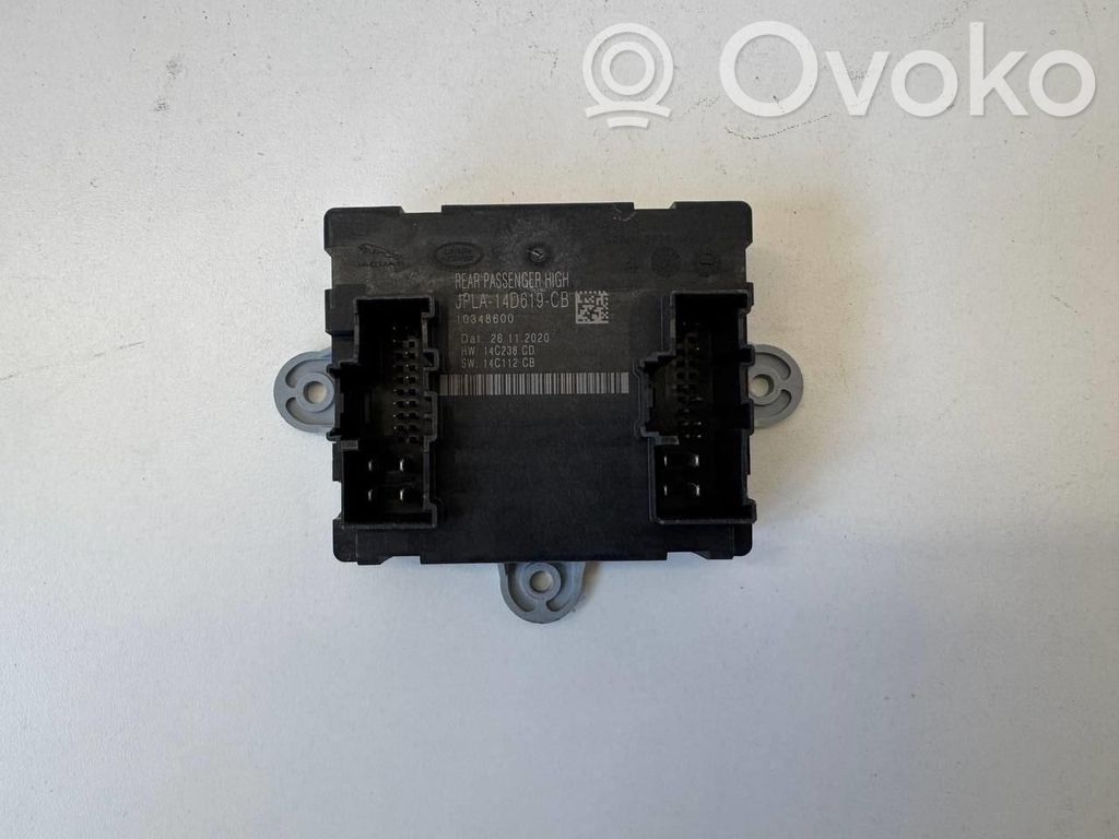 Land Rover Range Rover Evoque L551 Centralina/modulo portiere 