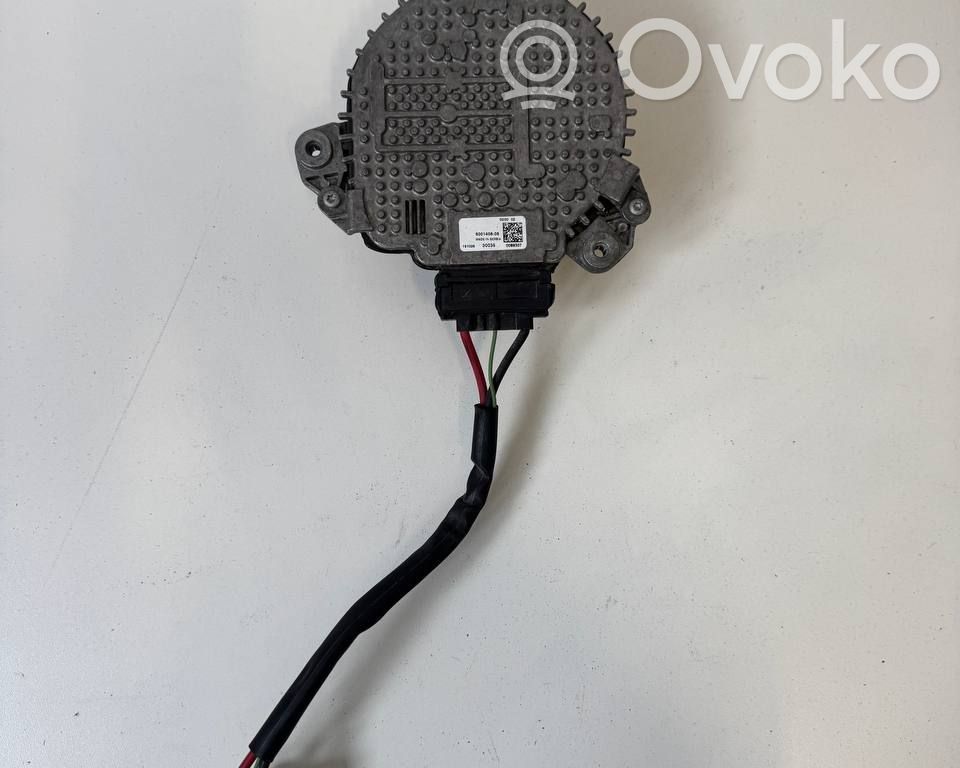 Elektryczny wentylator chłodnicy   5001406,191026,500140605