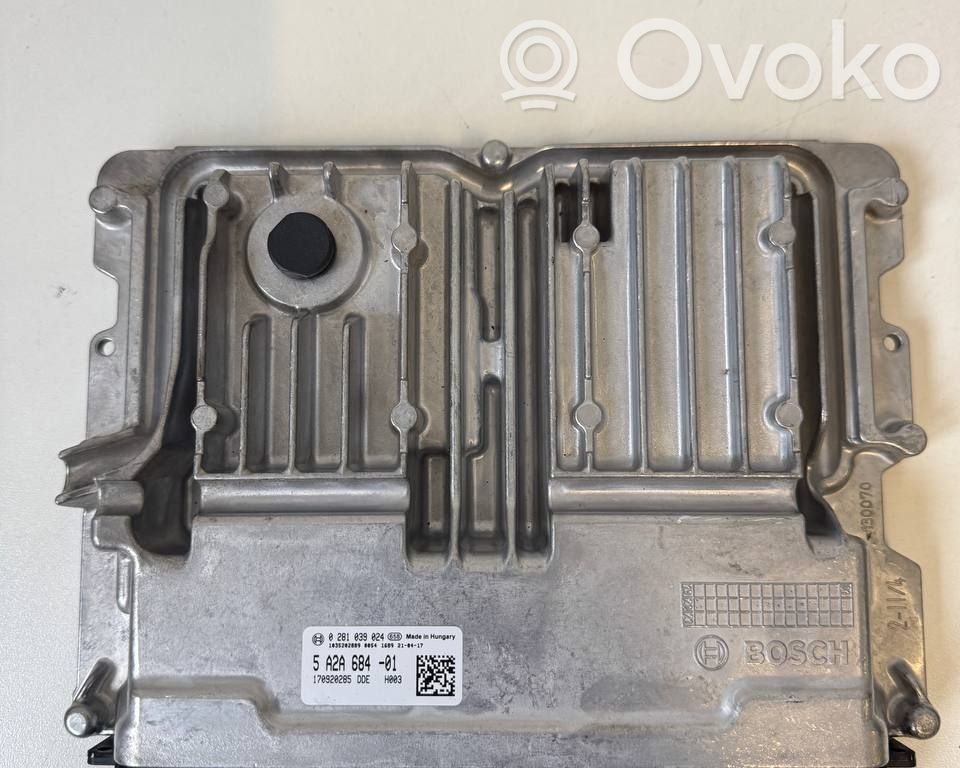 BMW 1 F40 Engine control unit/module ECU 