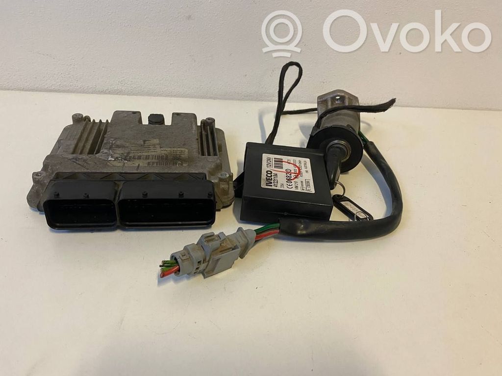 Iveco Daily 3rd gen Engine control unit/module ECU 