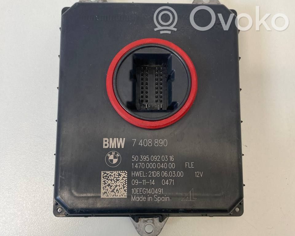 BMW 2 F45 Relé de luz 