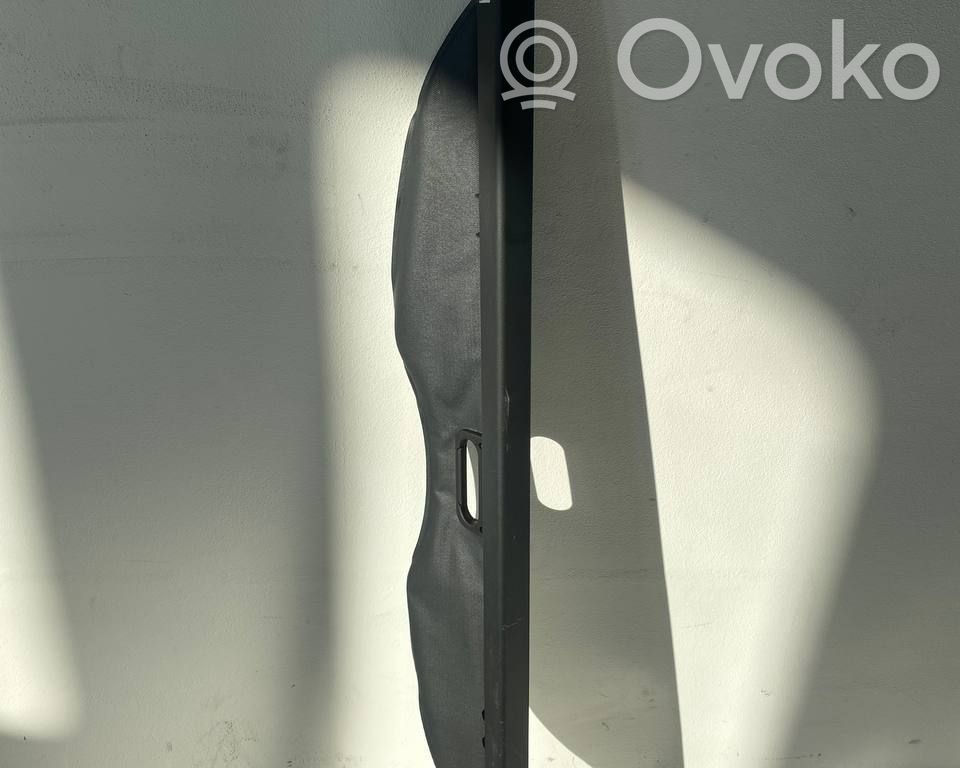 SsangYong Korando Loading door sun blind/shade 