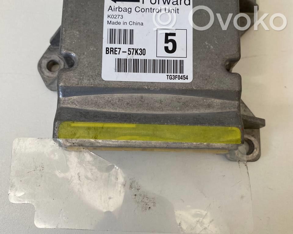 Mazda 3 III Sterownik / Moduł Airbag 