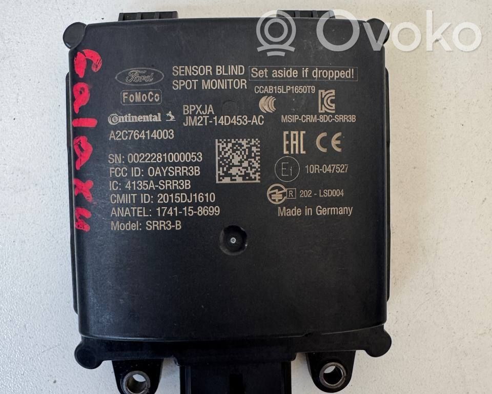 Ford Galaxy Sensor de luz solar 