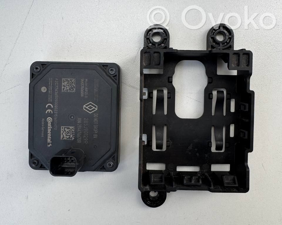 Sensor de radar Distronic   285J90129R,259975285R,284476670R