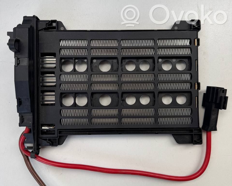 BMW 2 F45 Motor aerotermă/rezistor ventilator 
