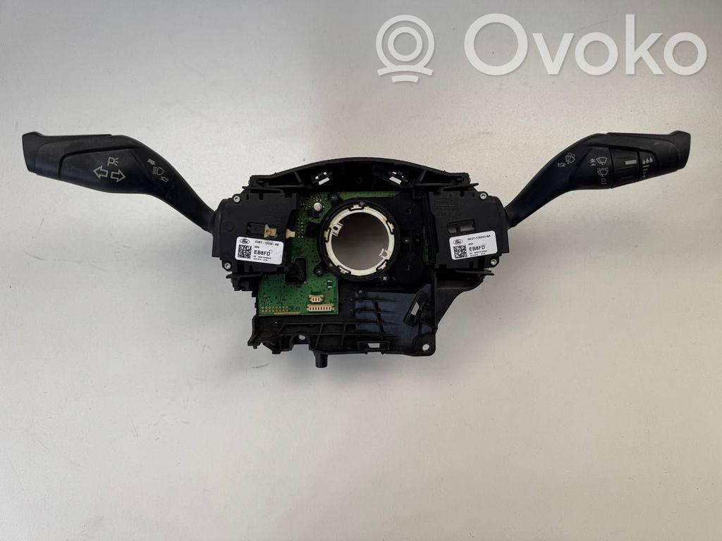 Ford Transit Interruttore luci interne 