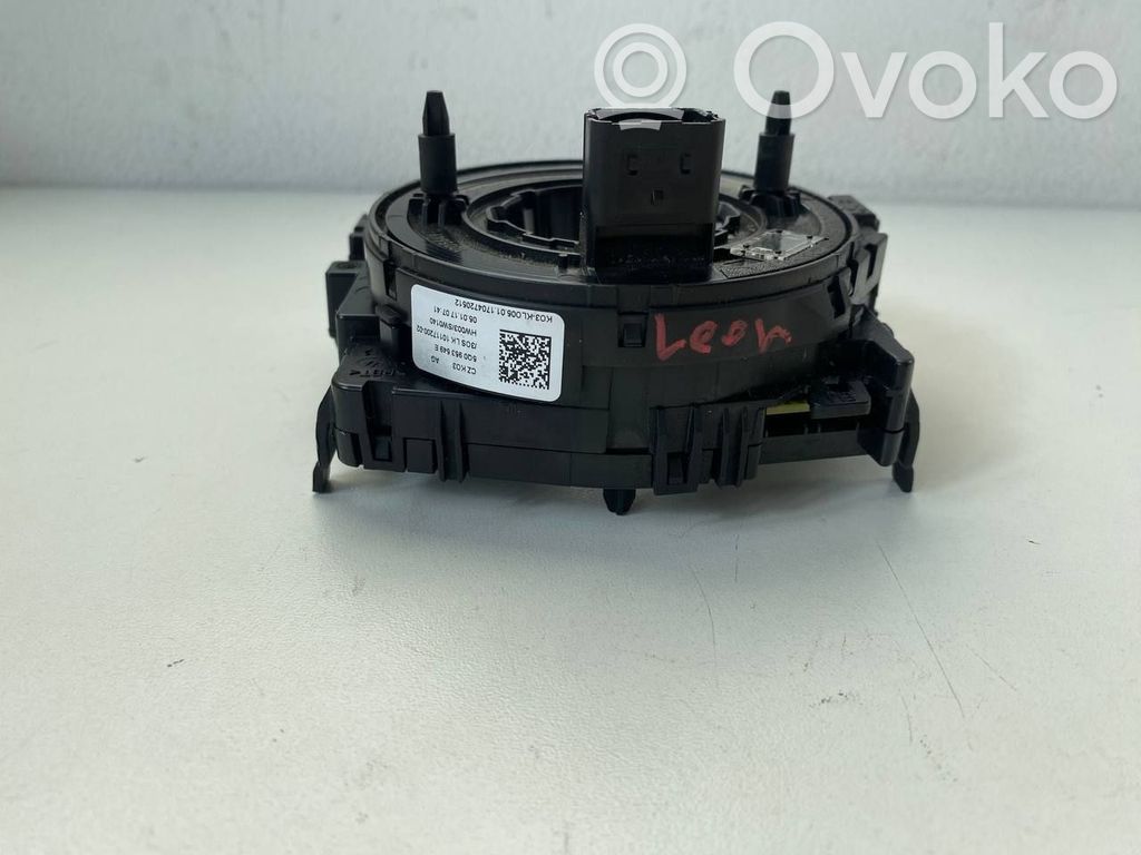 Seat Leon (5F) Bloc semnalizator și ștergător parbriz 