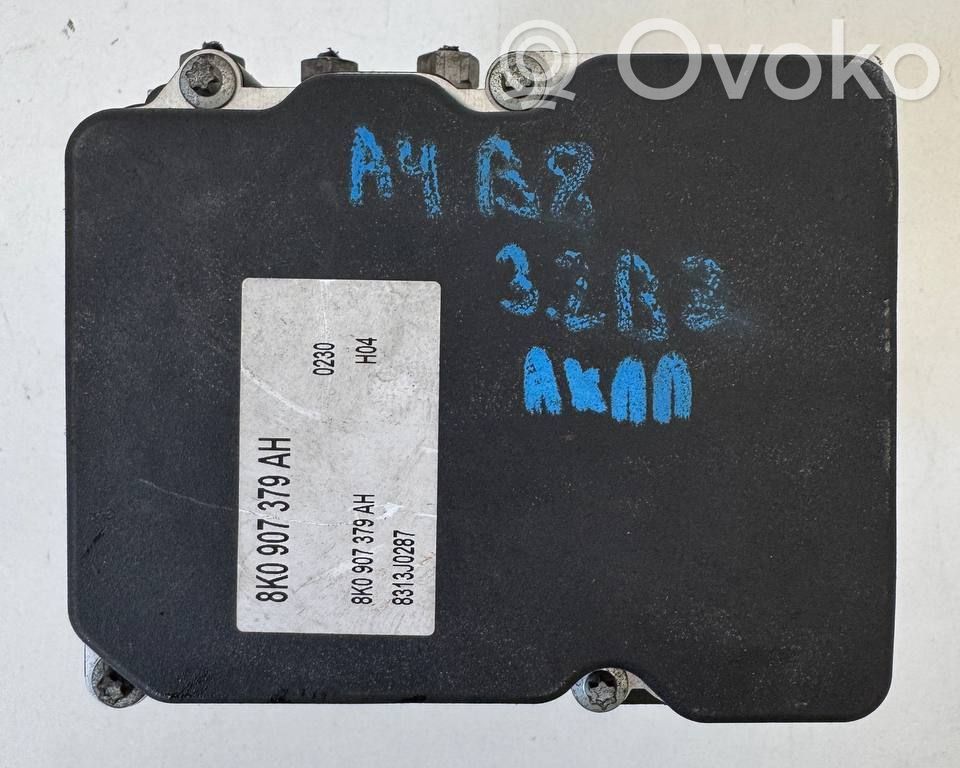 Audi A4 S4 B8 8K Unidad de control/módulo del ABS 