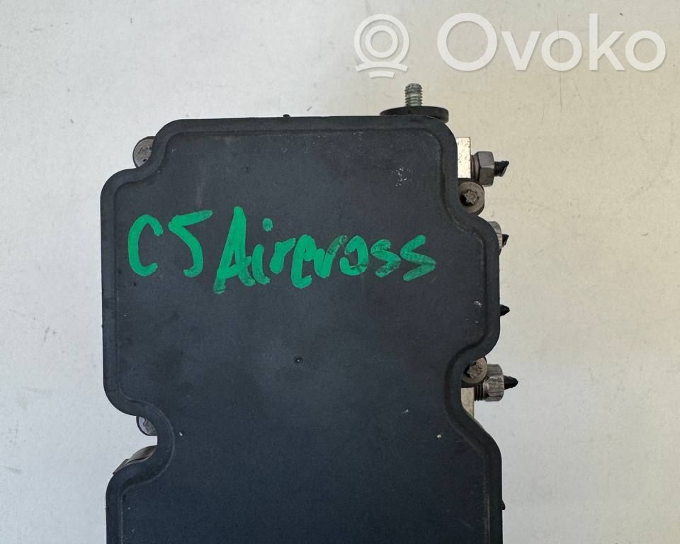 Citroen C5 Aircross Sterownik / moduł ABS 