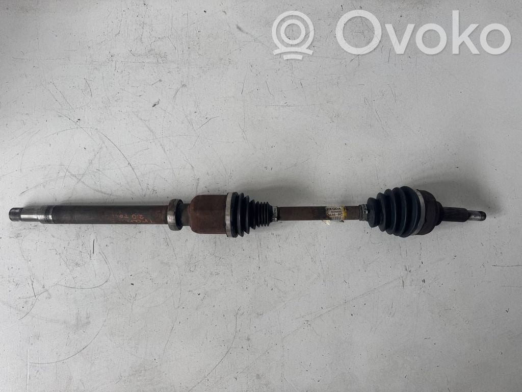 Front driveshaft   BK213B436BC