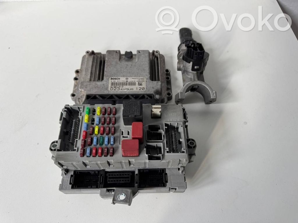 Engine control unit/module ECU   51861913,0281015576,D2341U79L03
