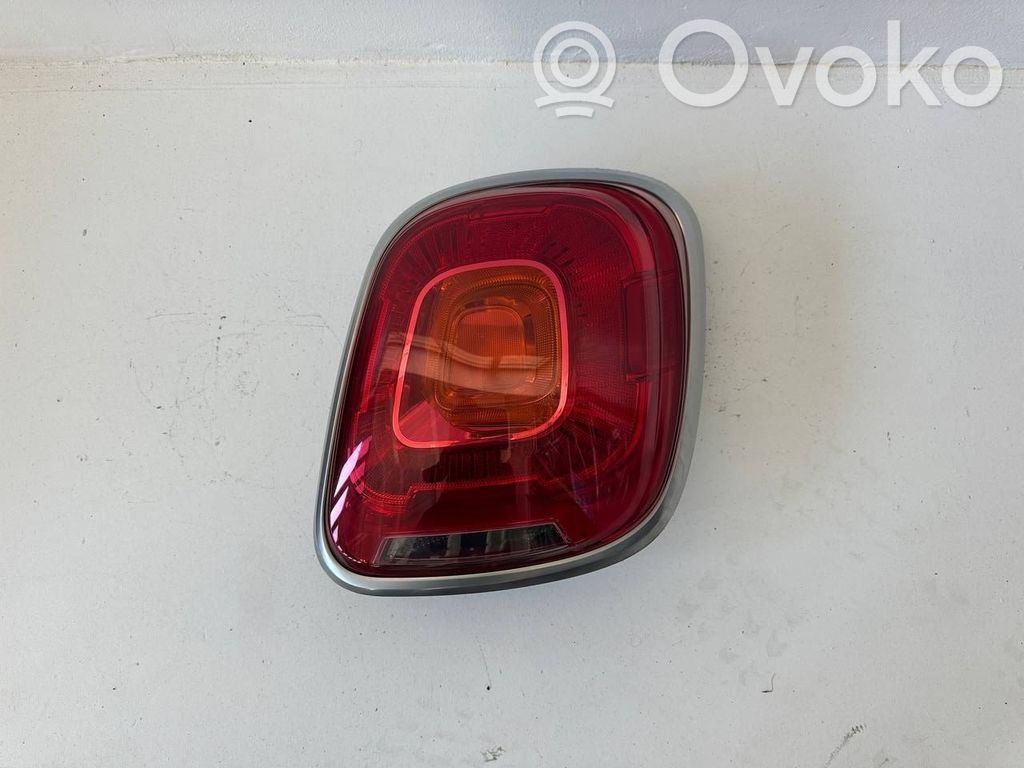 Fiat 500X Takavalot 