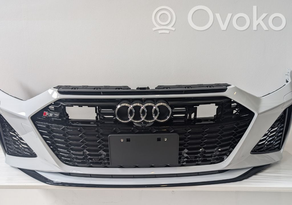 Audi RS7 C8 Bară față 