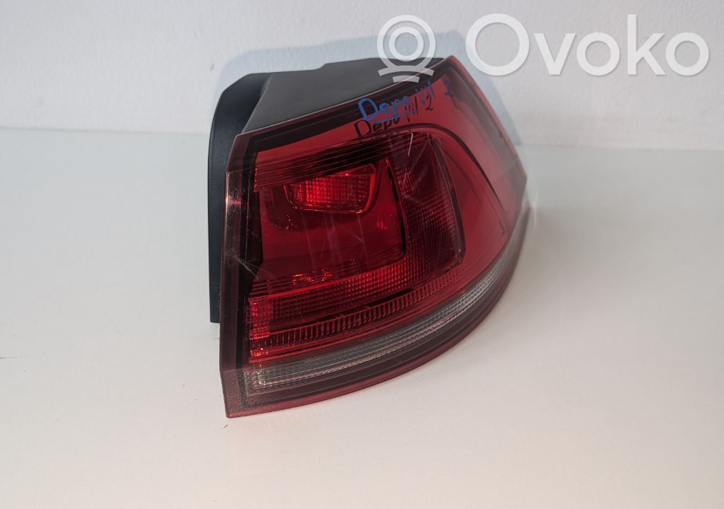 Volkswagen Golf VII Lampă spate în caroserie 
