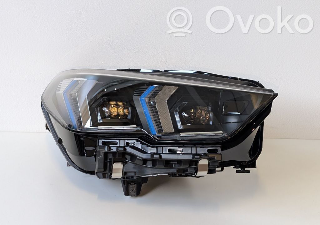 BMW X2 U10 Scheinwerfer 