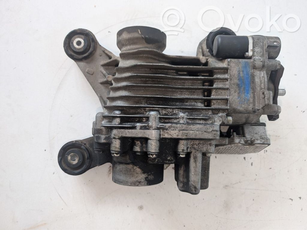 Volkswagen Golf V Tylny mechanizm różnicowy 