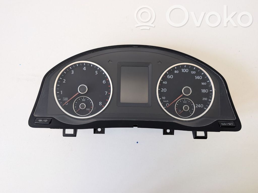 Licznik / Prędkościomierz   5N0920883