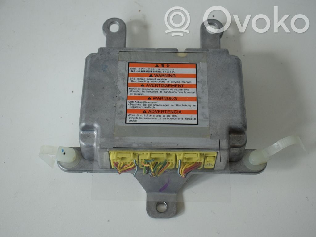 Subaru Tribeca Airbag control unit/module 