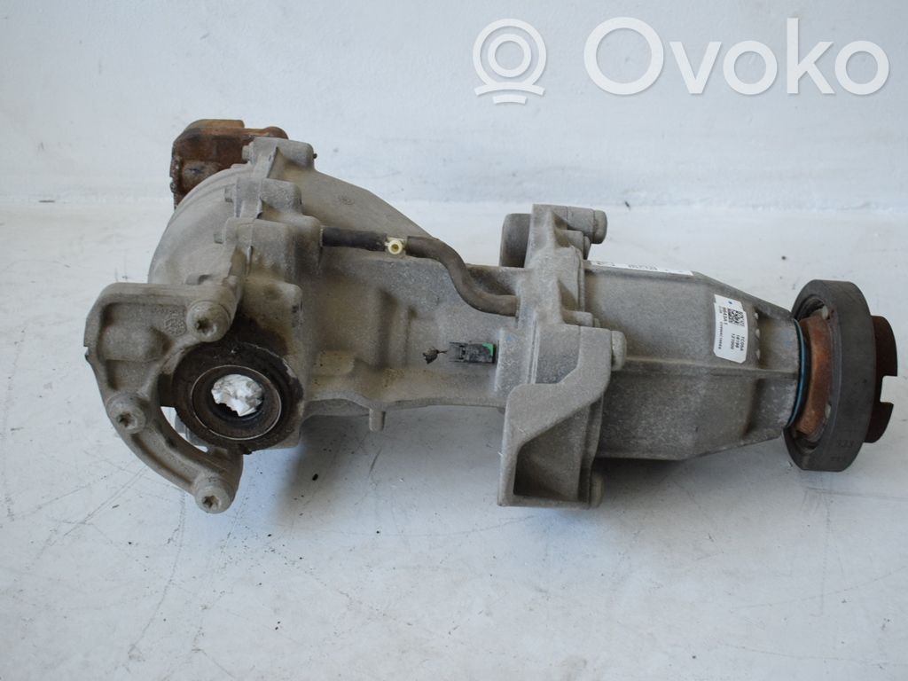 Ford Kuga II Galinis reduktorius 