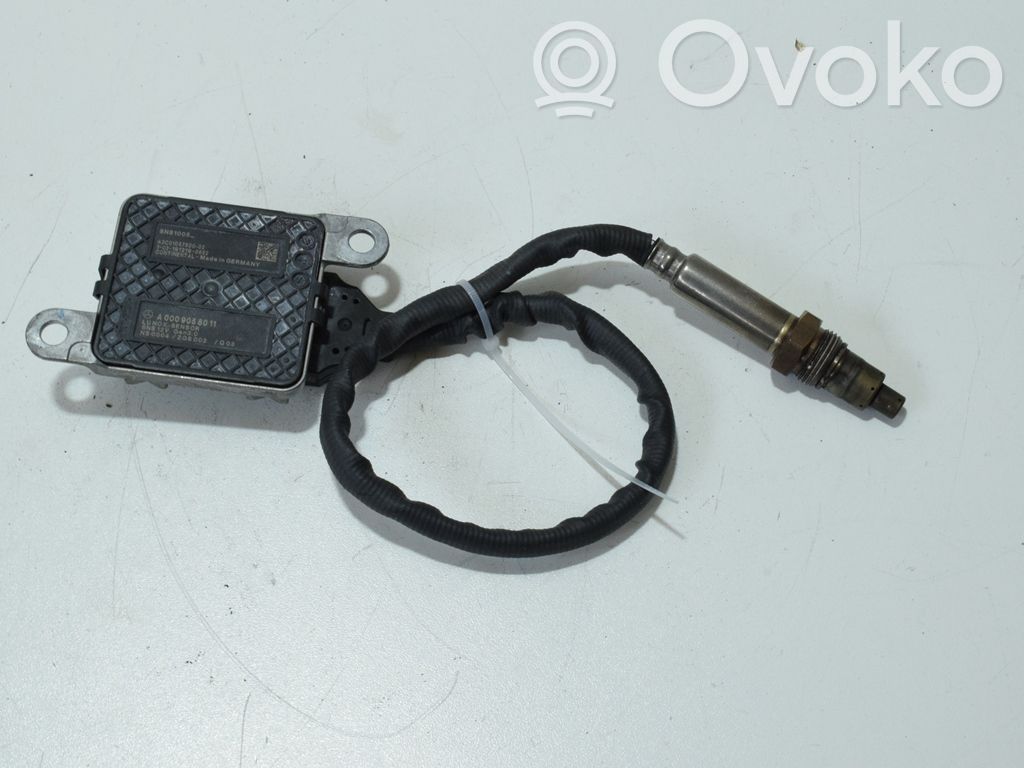 Mercedes-Benz GLC C253 Lambda probe sensor 