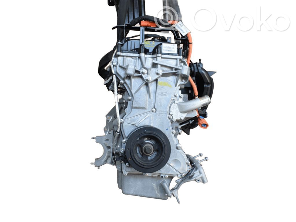 Ford Galaxy Engine 