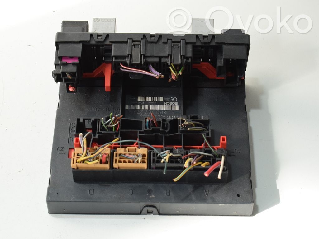 Audi TT TTS Mk2 Comfort/convenience module 