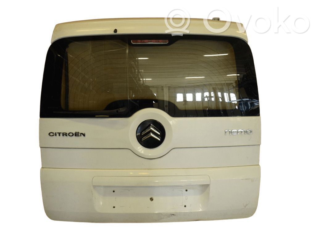Tailgate/trunk/boot lid   1F7FF06AE