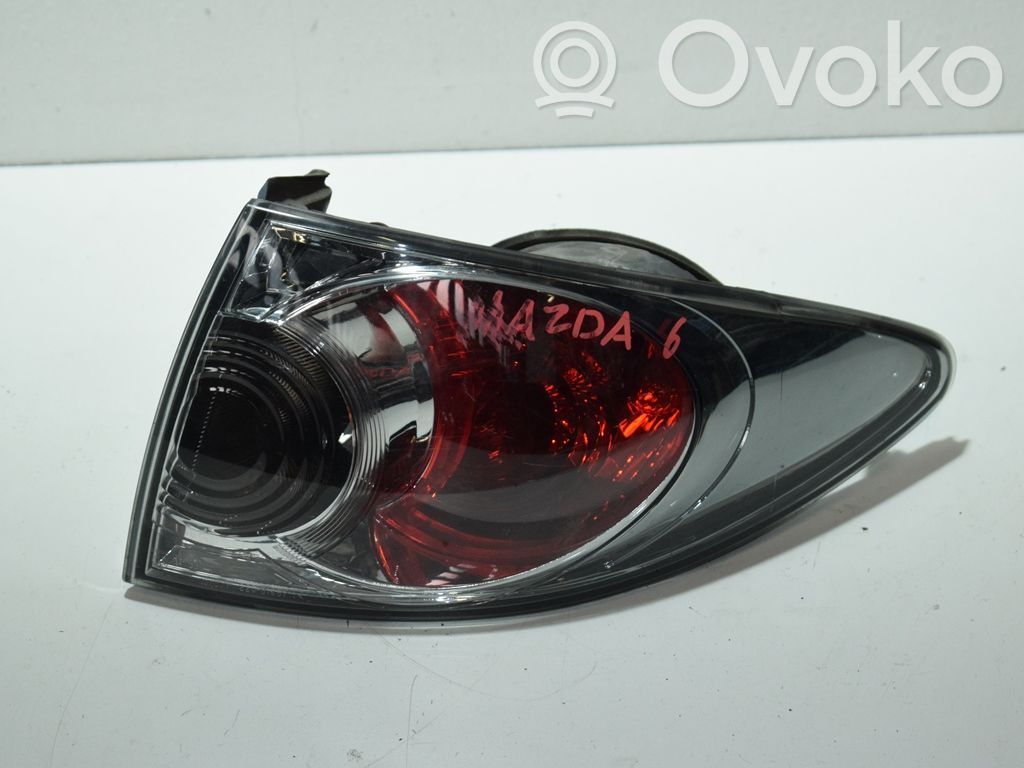 Mazda 6 Rear/tail lights 