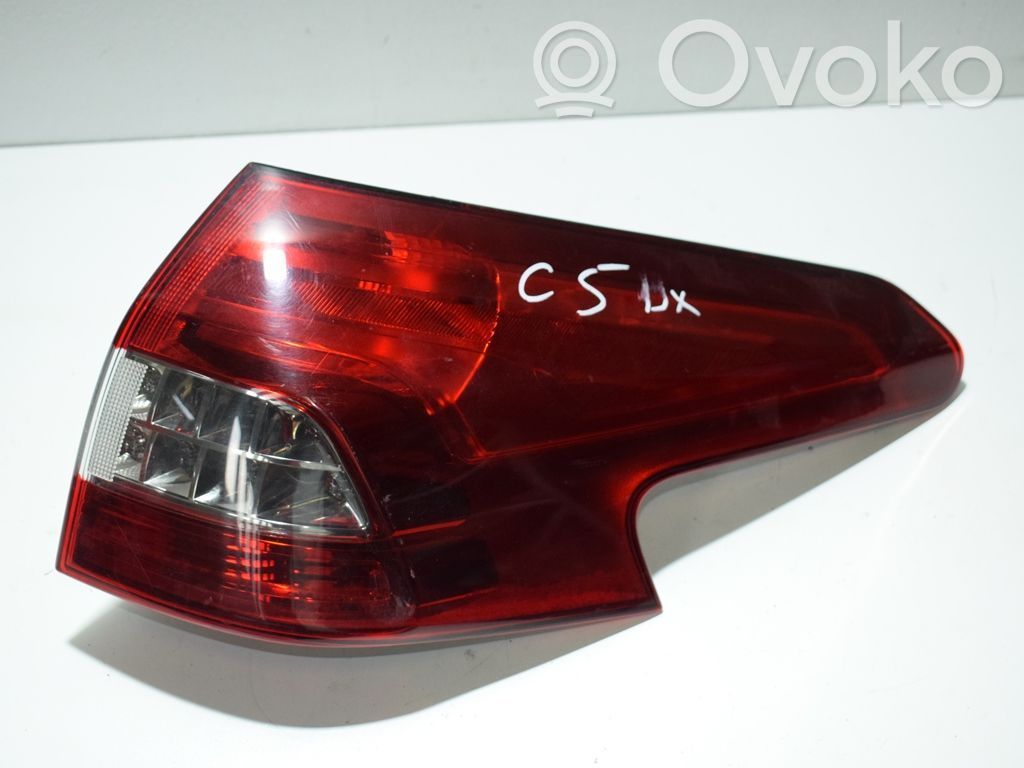 Citroen C5 Takavalot 
