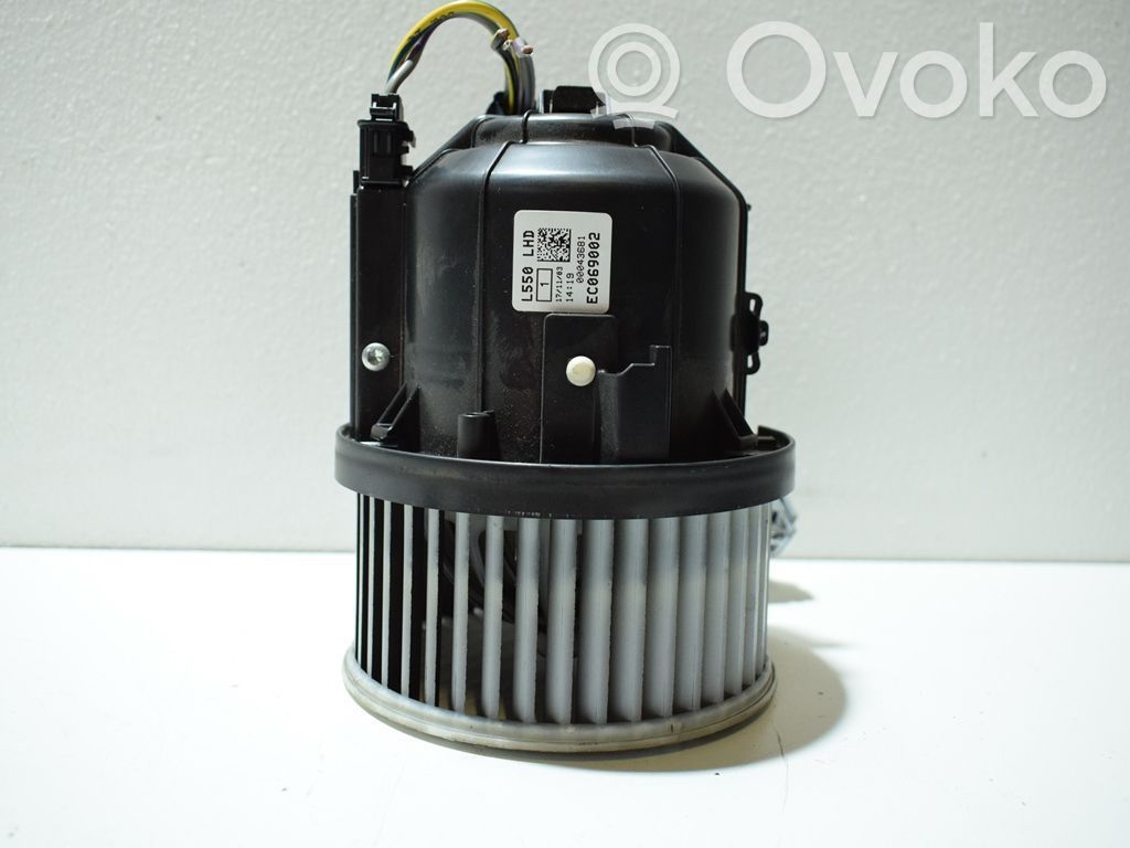 Land Rover Discovery Sport Auxiliary heating control unit/module 