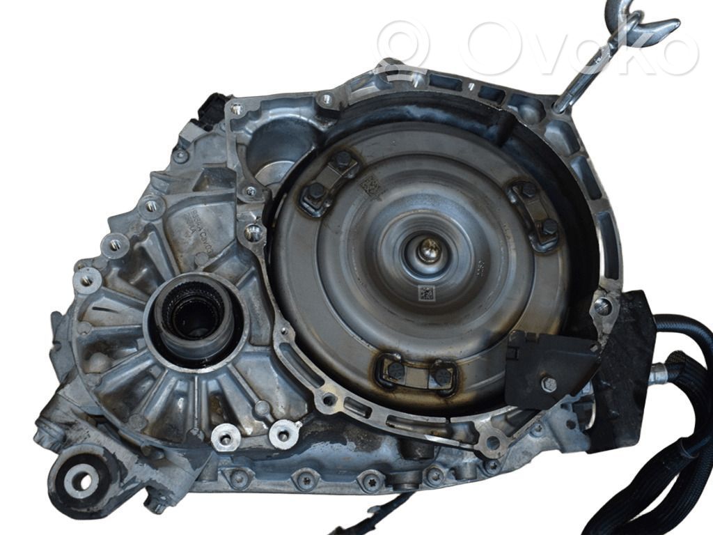 Jeep Compass Automatic gearbox 