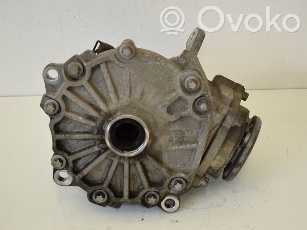 Mercedes-Benz C W204 Mechanizm różnicowy przedni / Dyferencjał 
