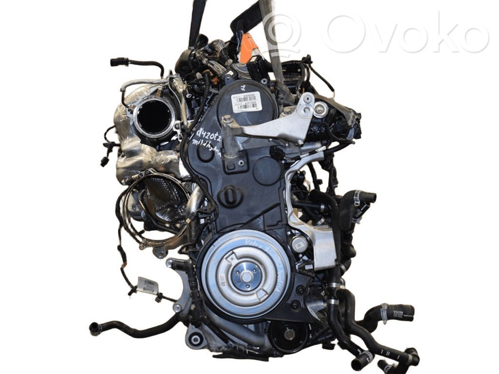 Volvo XC90 Engine 