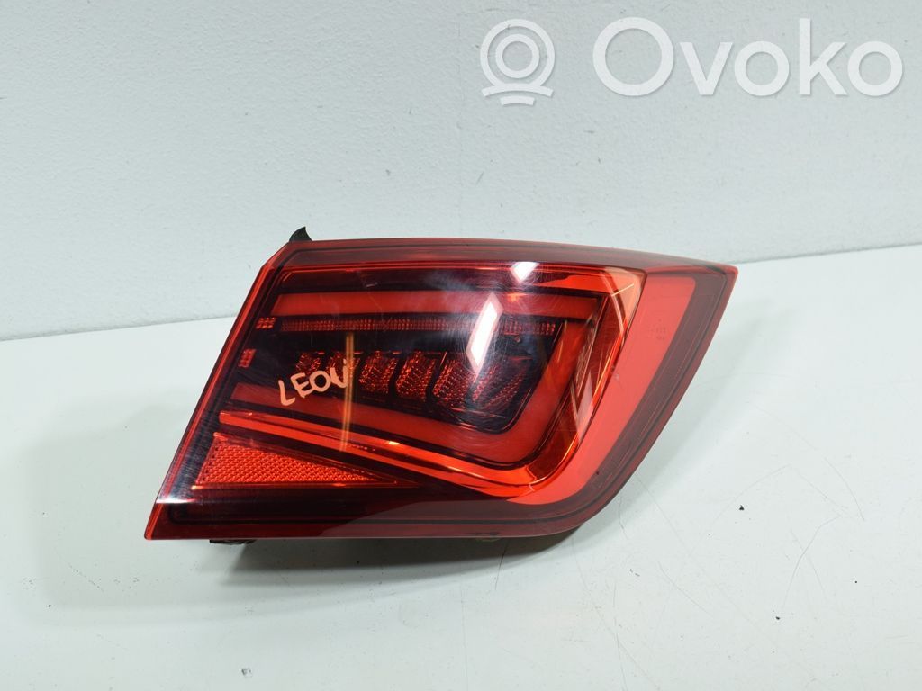 Seat Leon (5F) Takavalot 