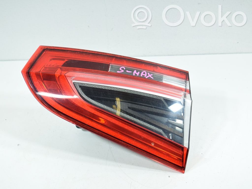 Ford S-MAX Tailgate rear/tail lights 