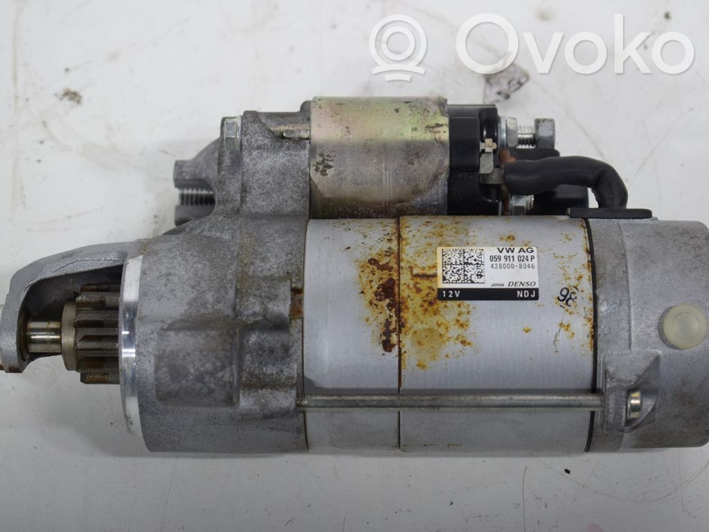 Audi Q5 SQ5 8R Electromotor 