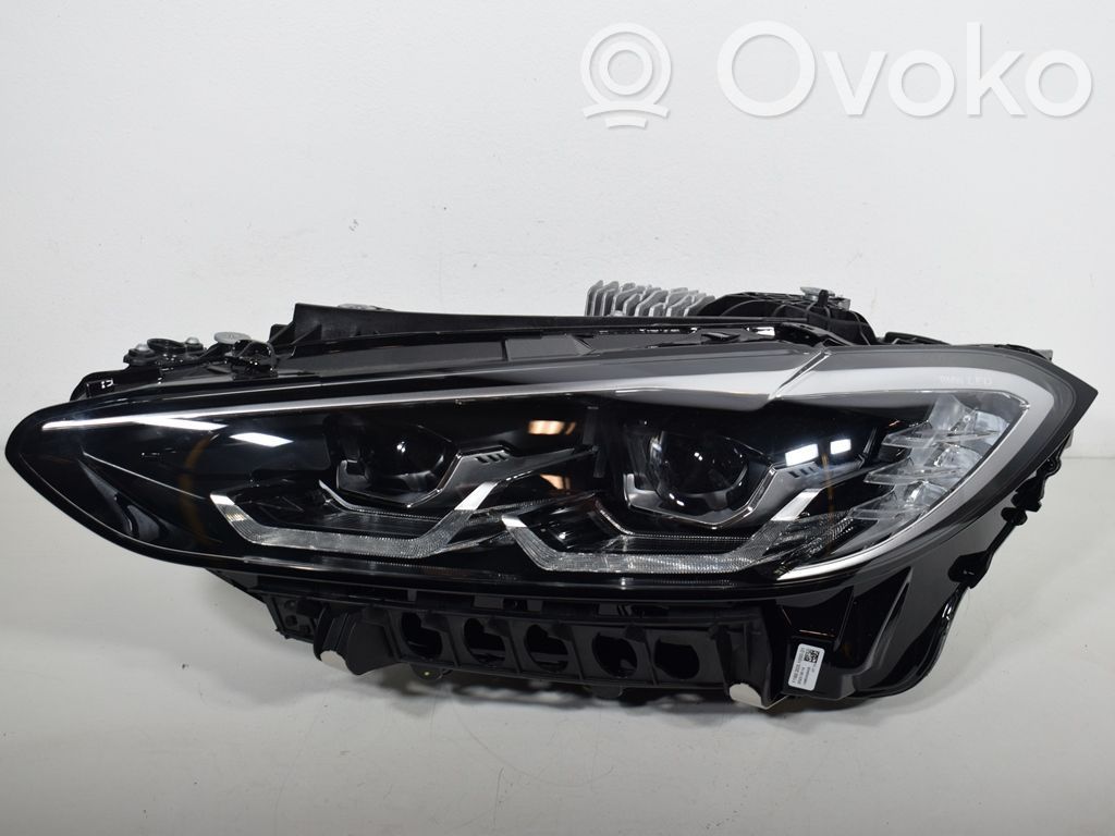 BMW 4 G22 G23 G24 G26 Phare frontale 