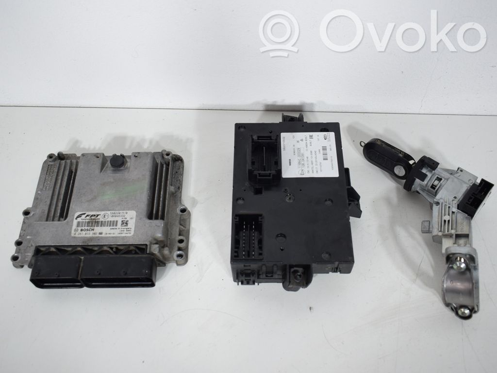 Iveco Daily 6th gen Engine control unit/module ECU 