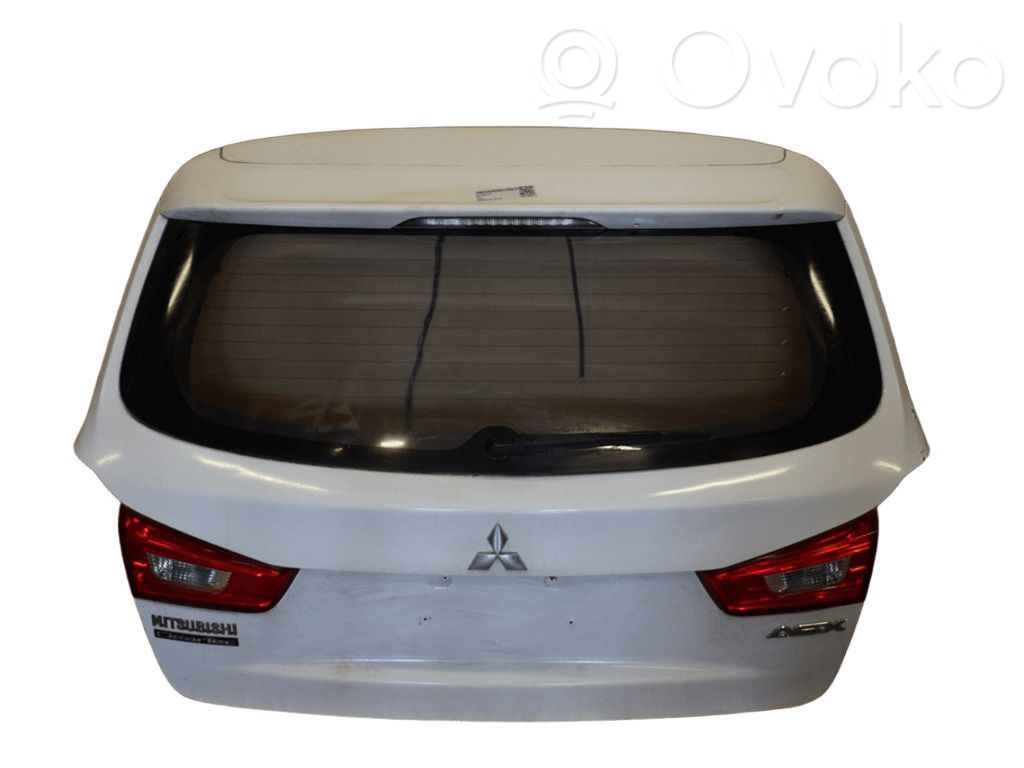 Mitsubishi ASX Puerta del maletero/compartimento de carga 