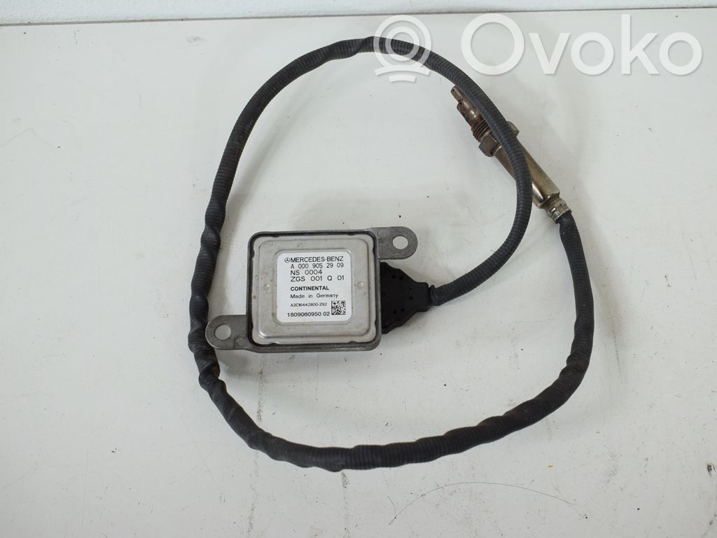 Lambda-anturi   A0009052909