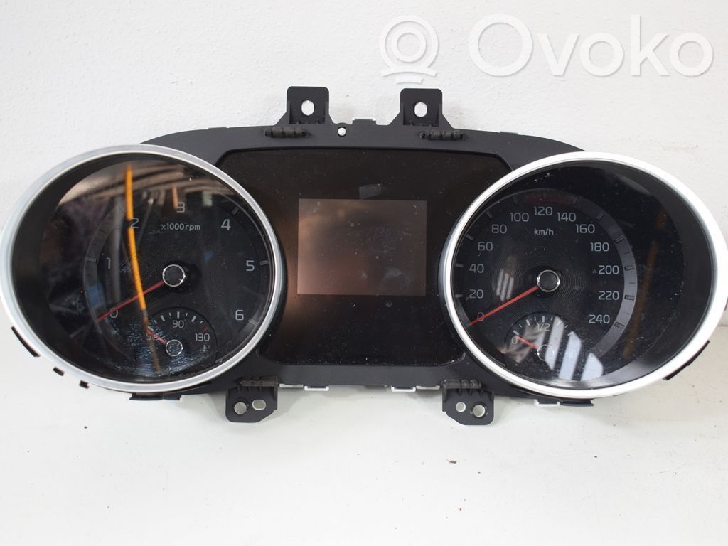 KIA Ceed Speedometer (instrument cluster) 