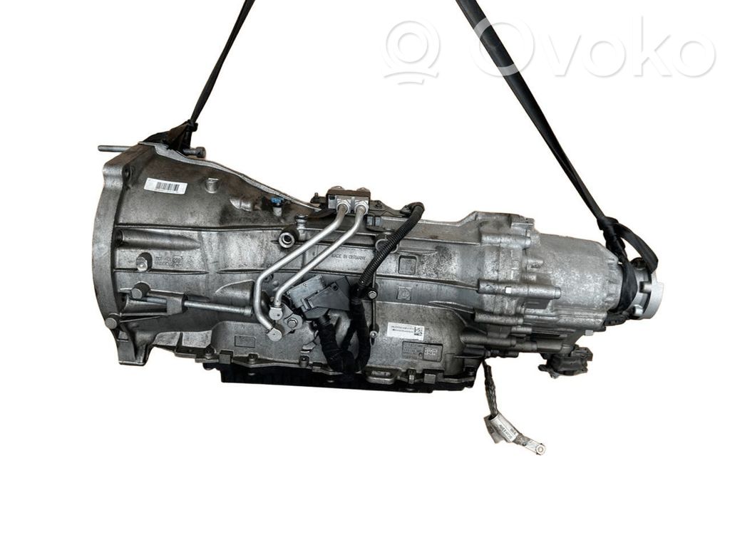Alfa Romeo Stelvio Automatic gearbox 