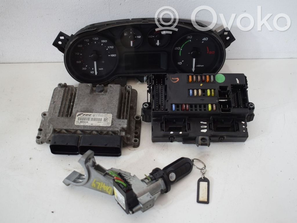 Engine control unit/module ECU   5801557345,0281030169,05801364057,1039S69365,10R036332,5801815711,5801955903,A2C84154301