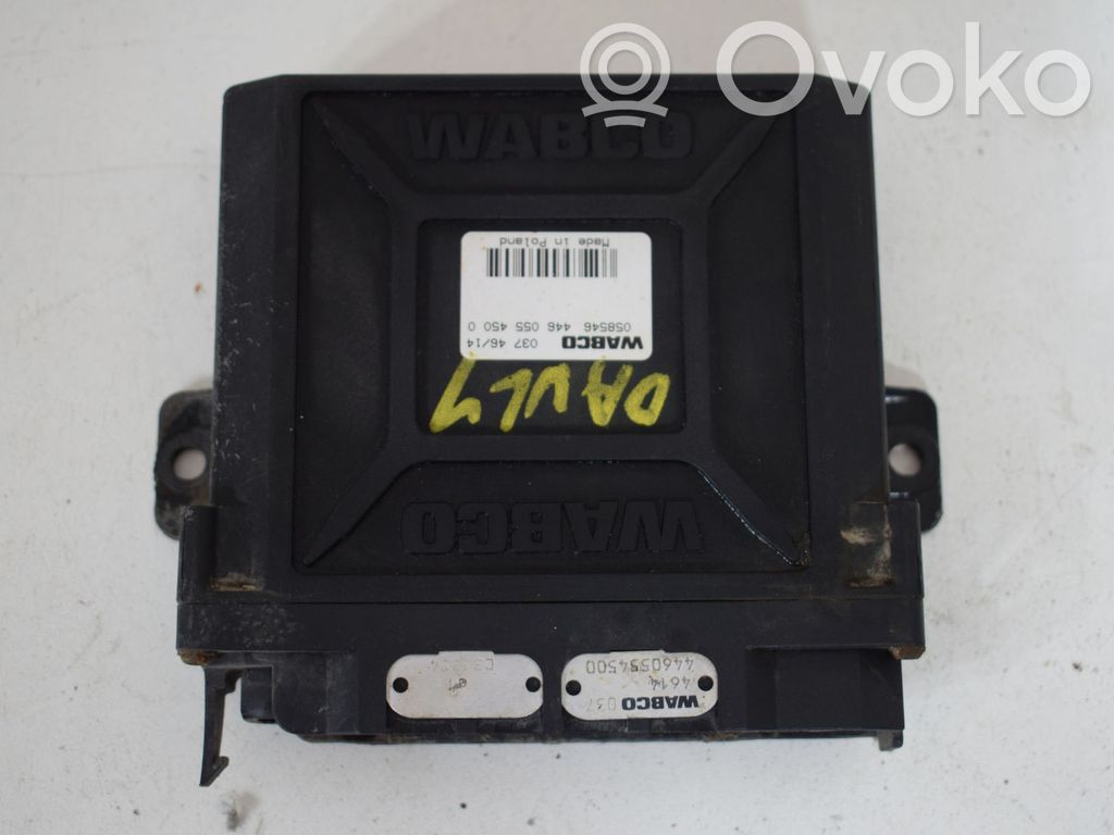 Iveco Daily 6th gen Module de commande suspension 