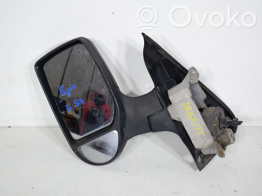 Manual wing mirror