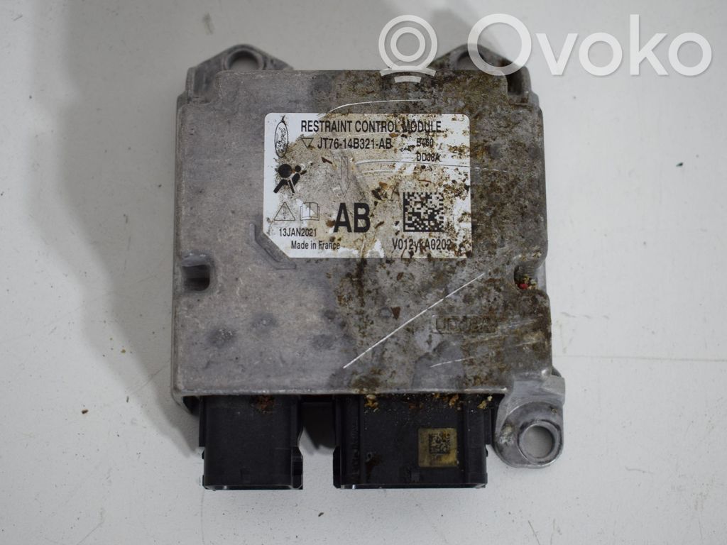 Ford Transit Courier Airbag control unit/module 