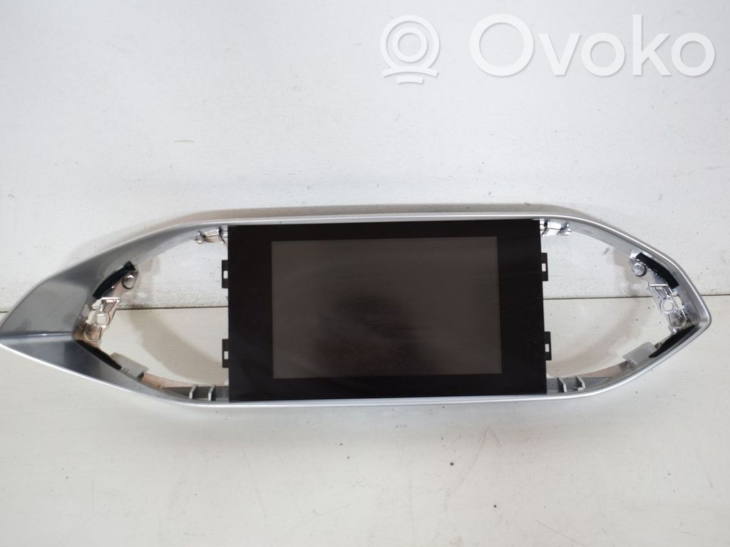 Peugeot 308 Screen/display/small screen 