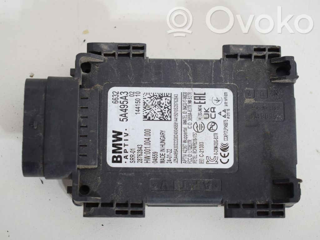 BMW 3 G20 G21 Sensor de luz solar 